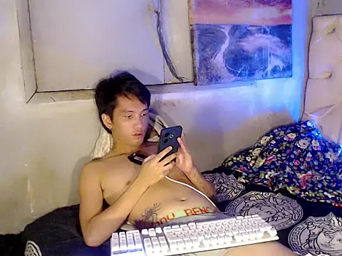 Baby Aries69 online show from February 10, 2026, 7:35 pm