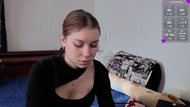 JadwigaTagliavia online show from March 10, 2026, 10:19 am