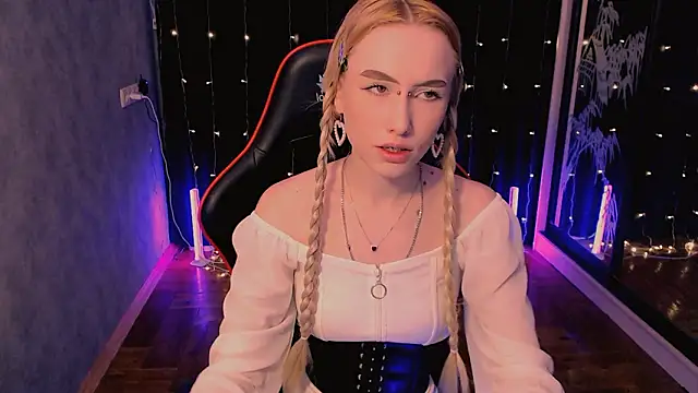 crybambi online show from March 19, 2026, 6:57 am