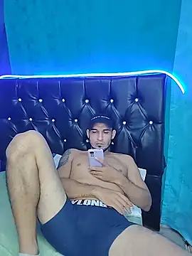 junior men22 online show from February 17, 2026, 1:30 pm