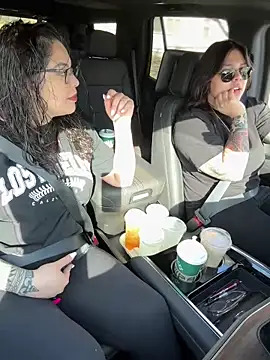 KittyTatts online show from February 13, 2026, 8:42 pm