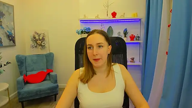 CaseyTerini online show from February 20, 2026, 3:58 am