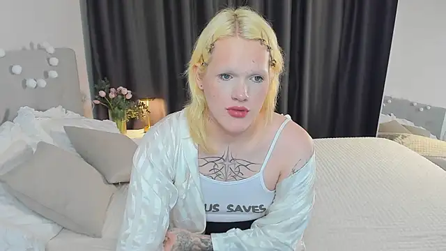 Lollita Morgan online show from February 8, 2026, 8:50 pm