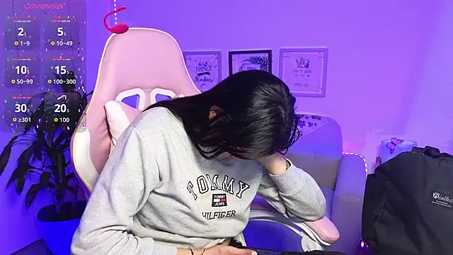 Sofiagomez777 online show from February 3, 2026, 11:48 am