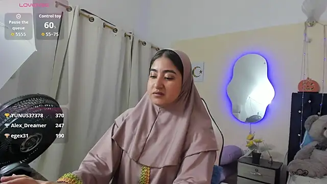 SamiraAwada online show from April 6, 2026, 7:15 pm