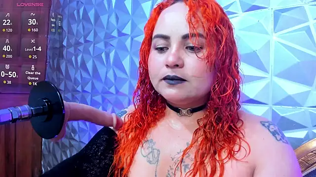 BarbaraSoul online show from May 27, 2026, 12:45 pm