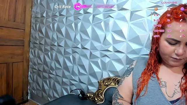 BarbaraSoul online show from March 26, 2026, 11:52 am