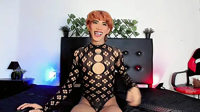 JERO TEASE S7S online show from April 14, 2026, 2:05 am