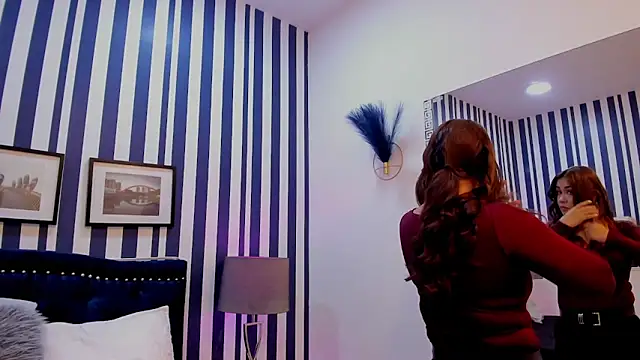 TherezaLarson online show from April 8, 2026, 11:44 am