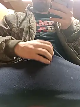 KrazyNutz420 online show from February 1, 2026, 6:44 am