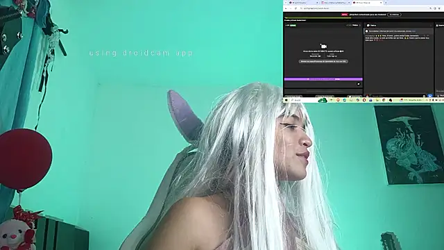 Snapshot of Sweet-Naomi chatting on February 28, 2026, 6:57 am Sweet-Naomi online show from February 28, 2026, 6:57 am