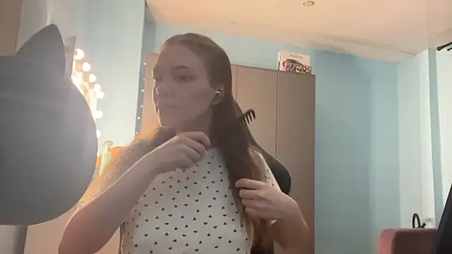 AndreeMerryman online show from February 27, 2026, 11:04 pm