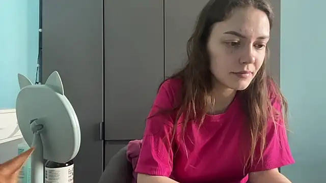 AndreeMerryman online show from February 10, 2026, 2:21 am