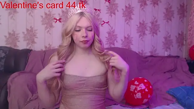 Cutie Bambi online show from February 15, 2026, 11:09 am