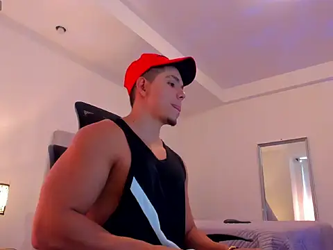 Snapshot of chris_morgan7 chatting on February 8, 2026, 4:48 pm chris morgan7 online show from February 8, 2026, 4:48 pm