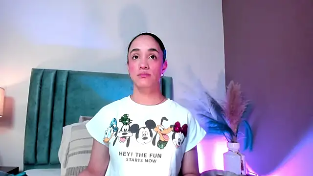 CelesteQueeen online show from February 18, 2026, 11:50 am