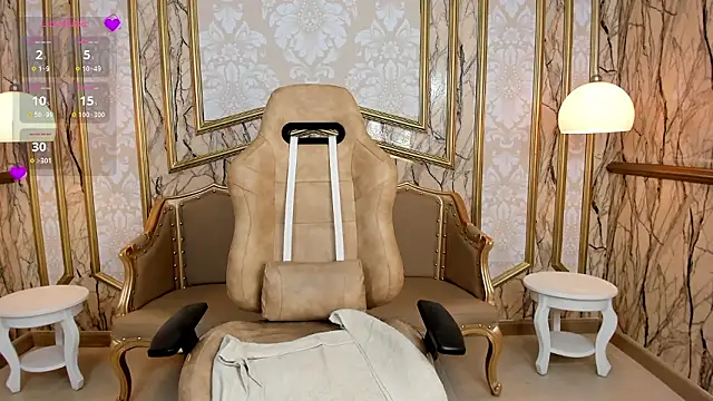  Moon Rosse online show from February 9, 2026, 8:40 pm