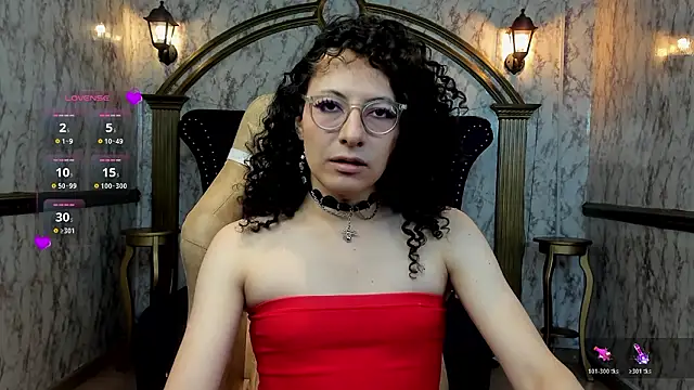  Moon Rosse online show from February 12, 2026, 8:08 pm