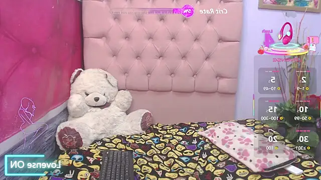 valentina ks online show from March 14, 2026, 10:43 am