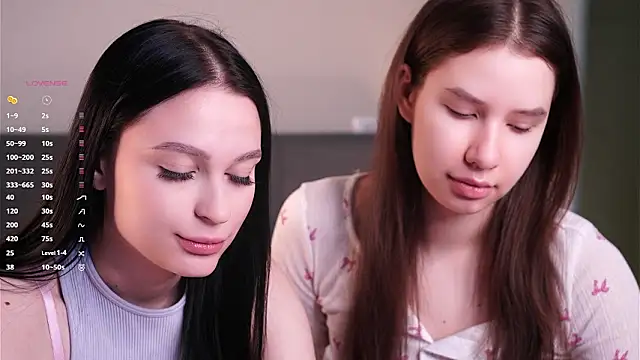 ZofiaSoshnik online show from February 15, 2026, 7:09 am