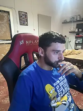 ParejaCanaria12 online show from February 1, 2026, 5:00 pm