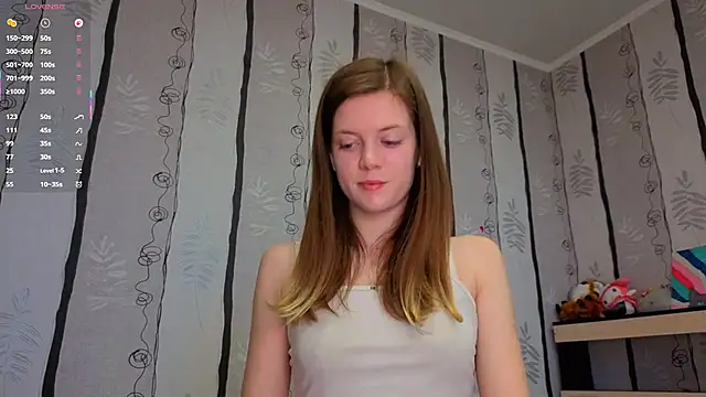SueFerreyra online show from May 13, 2026, 8:10 am