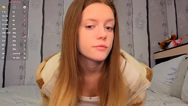 Snapshot of SueFerreyra chatting on February 4, 2026, 8:09 am SueFerreyra online show from February 4, 2026, 8:09 am