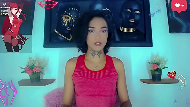 Darianna Atehortua online show from February 4, 2026, 5:02 am