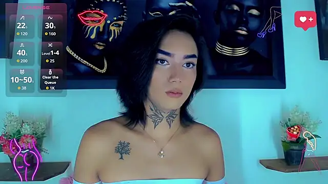 Darianna Atehortua online show from February 3, 2026, 6:22 am