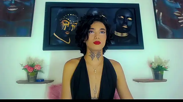 Darianna Atehortua online show from February 9, 2026, 9:13 pm