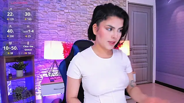 Snapshot of butterflyx39 chatting on February 19, 2026, 11:29 am butterflyx39 online show from February 19, 2026, 11:29 am