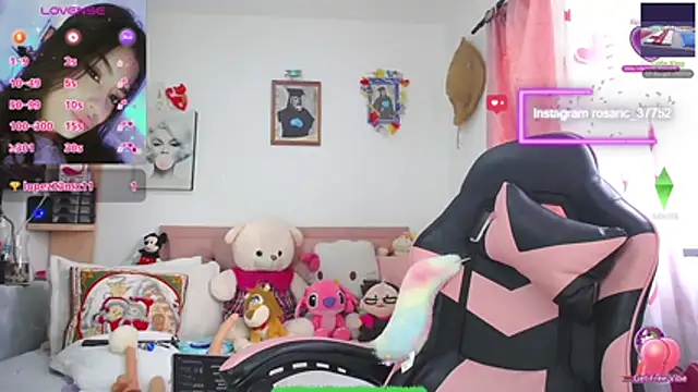 Rosario 96 online show from March 27, 2026, 9:16 pm