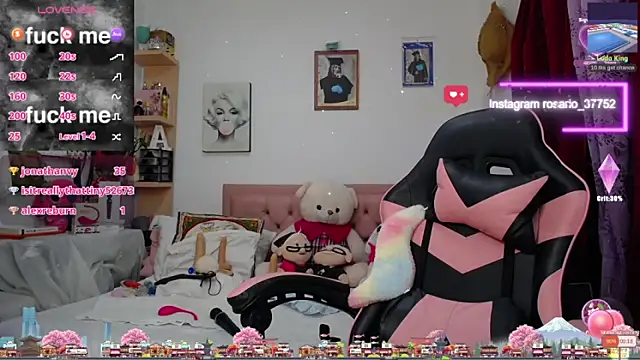 Rosario 96 online show from April 8, 2026, 12:12 am