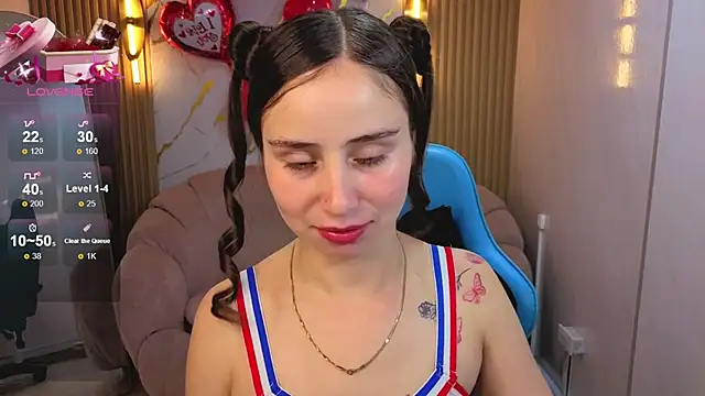 Ariana18 b online show from February 17, 2026, 12:35 pm