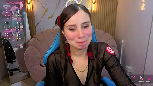 Ariana18 b online show from March 7, 2026, 12:54 pm