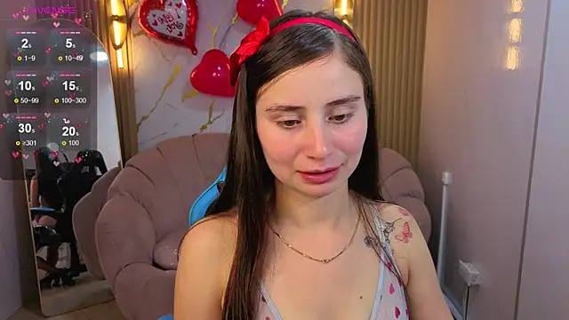 Ariana18 b online show from February 11, 2026, 1:00 pm