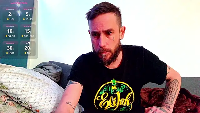 inktattoo42 online show from February 23, 2026, 1:33 pm