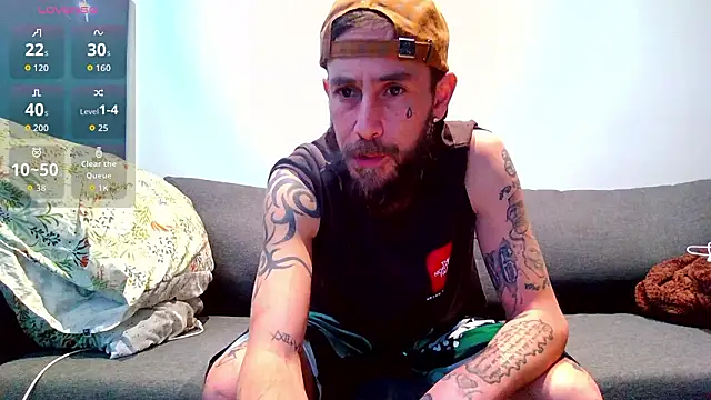 inktattoo42 online show from March 12, 2026, 8:13 pm