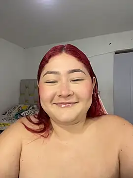 Rouse-Antonella  online show from February 7, 2026, 9:12 pm