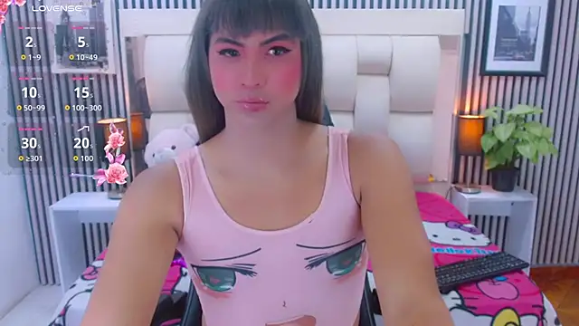 Sophia Valentina online show from February 10, 2026, 1:10 pm