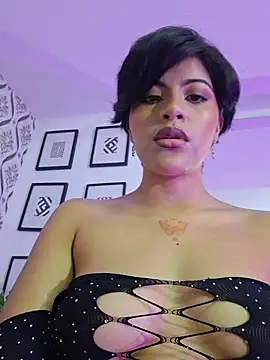 Eva Monroes online show from February 22, 2026, 3:53 am