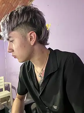 AlexanderCollman2 online show from March 12, 2026, 5:34 am