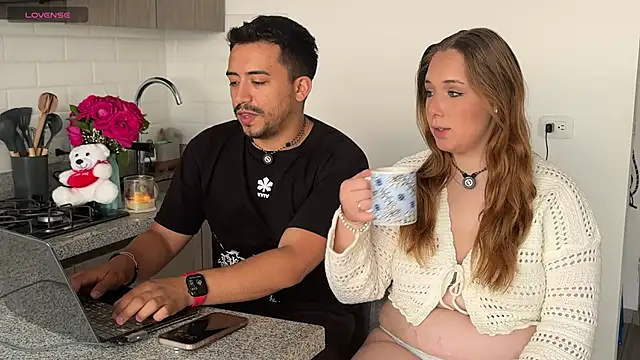 Sofii n Diego online show from February 10, 2026, 8:30 pm