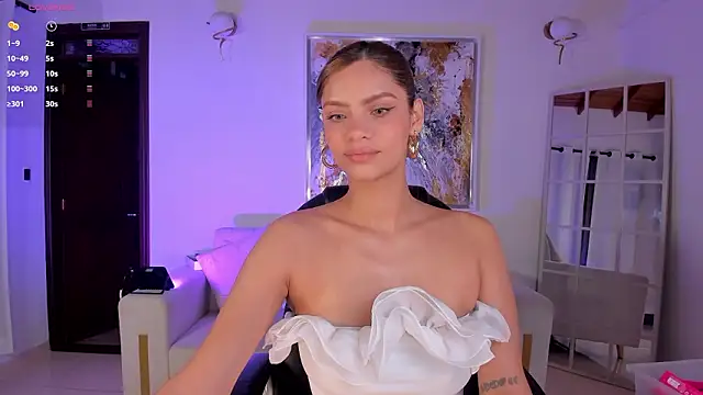 KyomiVelvet online show from February 23, 2026, 11:22 am