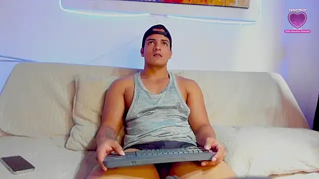 jhon nicolas online show from February 23, 2026, 9:26 pm