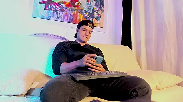 jhon nicolas online show from February 15, 2026, 7:57 pm