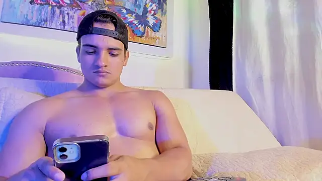 jhon nicolas online show from February 17, 2026, 8:50 pm