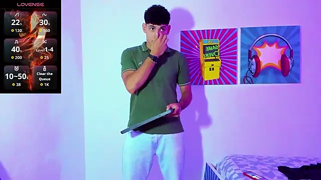 Snapshot of justin_payn14 chatting on February 10, 2026, 7:13 pm justin payn14 online show from February 10, 2026, 7:13 pm