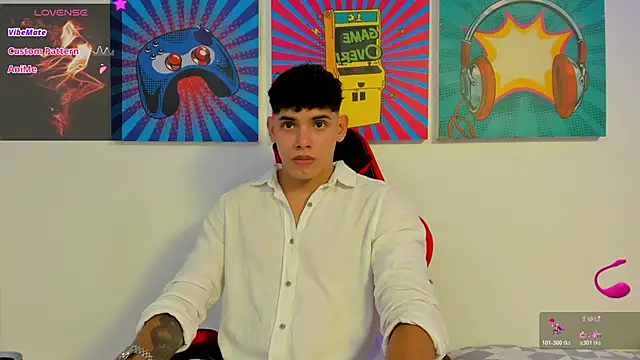 Snapshot of justin_payn14 chatting on February 27, 2026, 8:08 pm justin payn14 online show from February 27, 2026, 8:08 pm