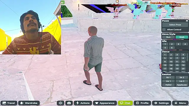 saddad714 online show from February 3, 2026, 7:52 pm